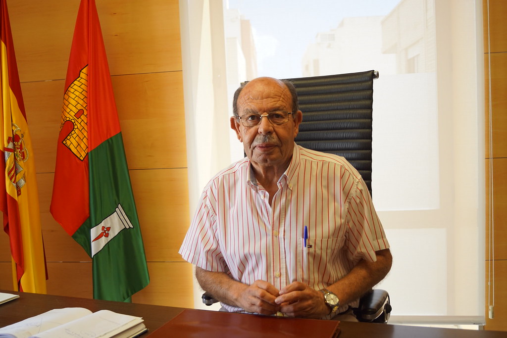 20180920 IGNACIO RAMOS ALCALDE DE PILAR DE LA HORADADA (… Flickr