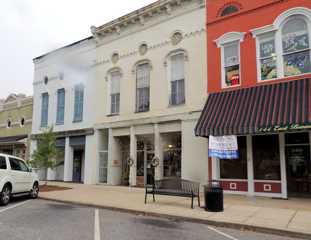 1854 140 E BROAD ST EUFAULA EUFAULA HISTORIC DISTRICT Flickr