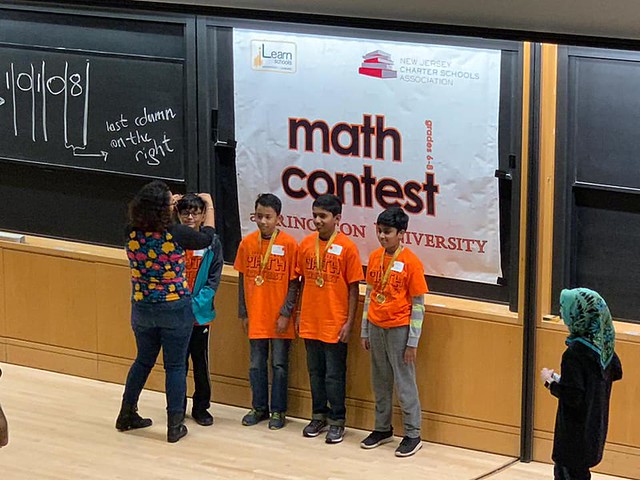 TEECS Math Team Princeton University