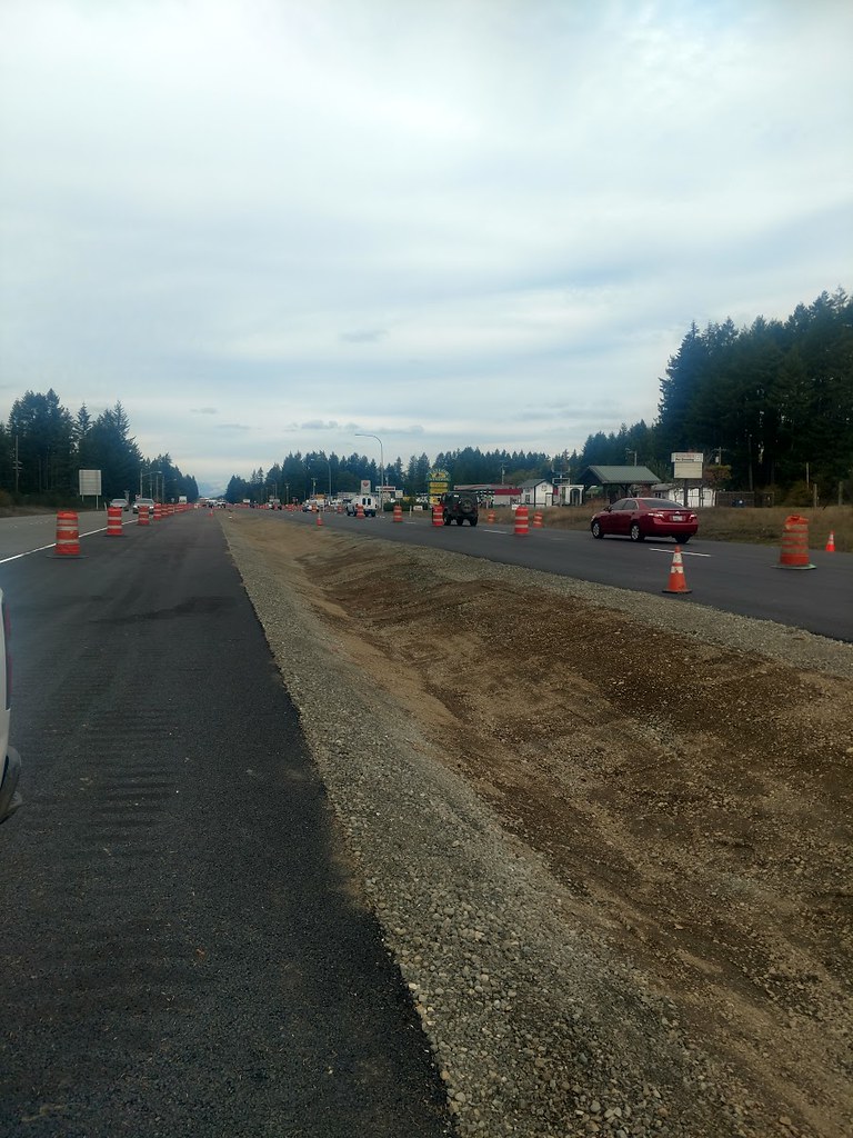 US 101 Lynch Road Safety Improvements A key portion of… Flickr