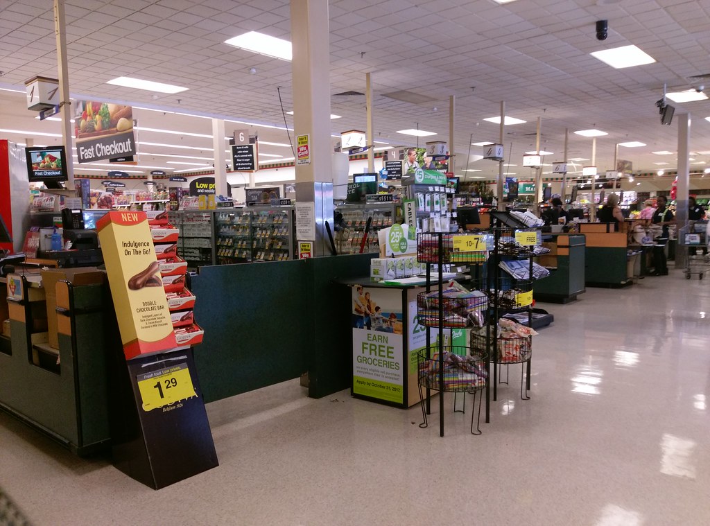 Thanks for shopping at the millennium décor Jackson TN Kroger! a