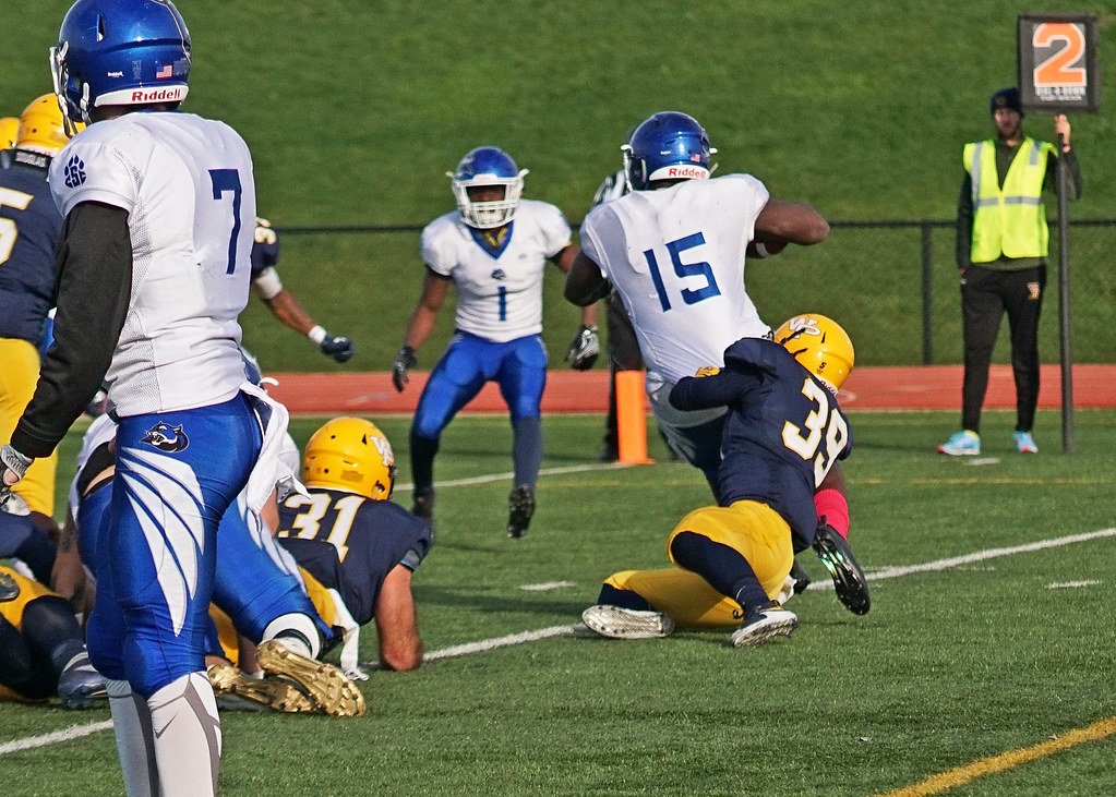 Football vs. CulverStockton William Penn University