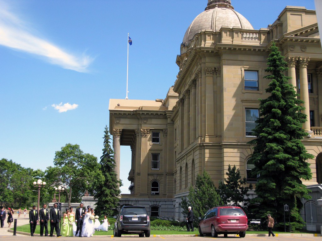Alberta Legislature Building Alberta Legislature Building Flickr