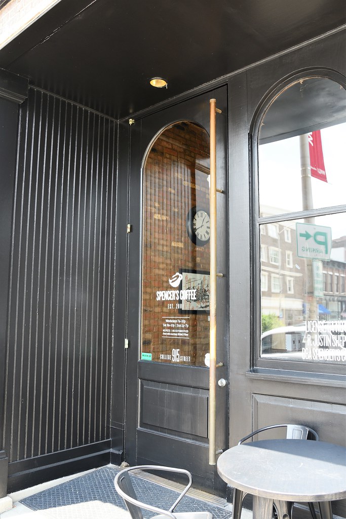 Spencer's Coffee Spencer's Coffee, Bowling Green, KY Bruce Gage