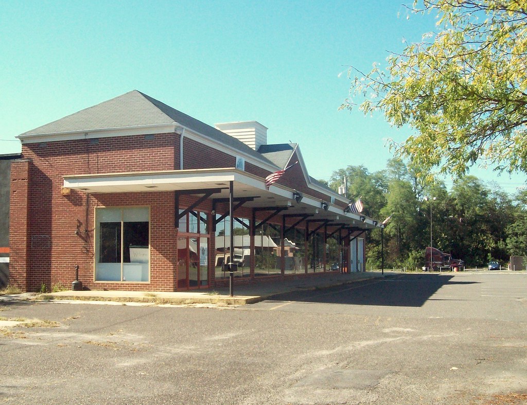 Former A&P Mt. Holly NJ 100210 A former Centennialstyle A… Flickr