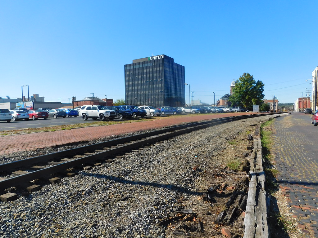 Parkersburg Station Parkersburg, West Virginia Adam Moss Flickr
