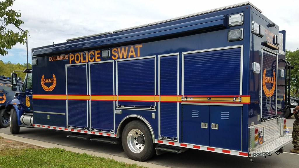 Columbus SWAT Columbus, Ohio Division of Police SWAT Equip… Flickr