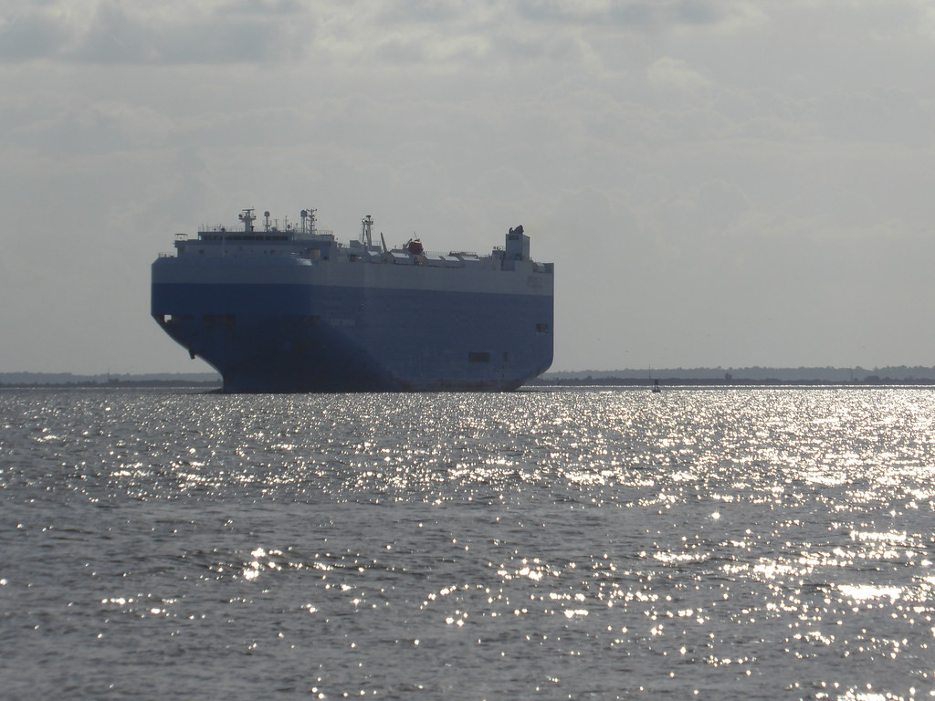 Jekyll Island, GA ship ArchiTexty Flickr