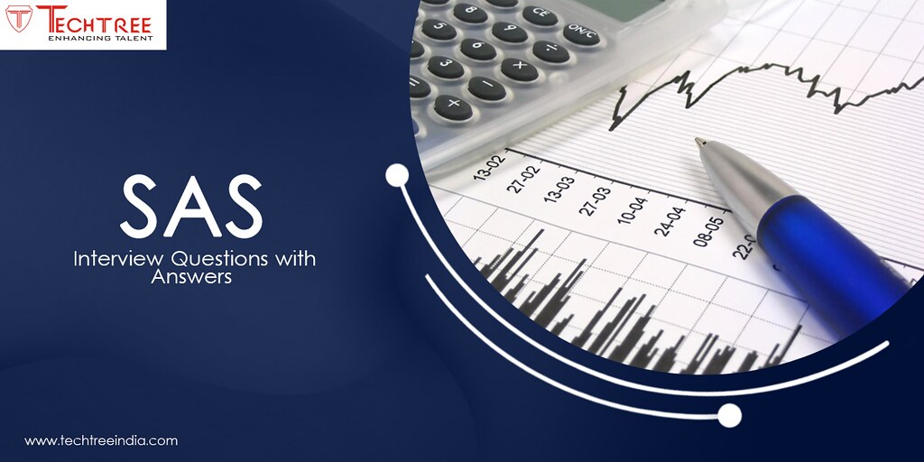 SAS Interview Questions with Answers To tame this versatil… Flickr