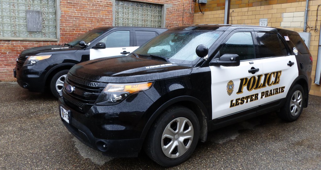 Lester Prairie, MN Police Lester Prairie is a city in McLe… Flickr