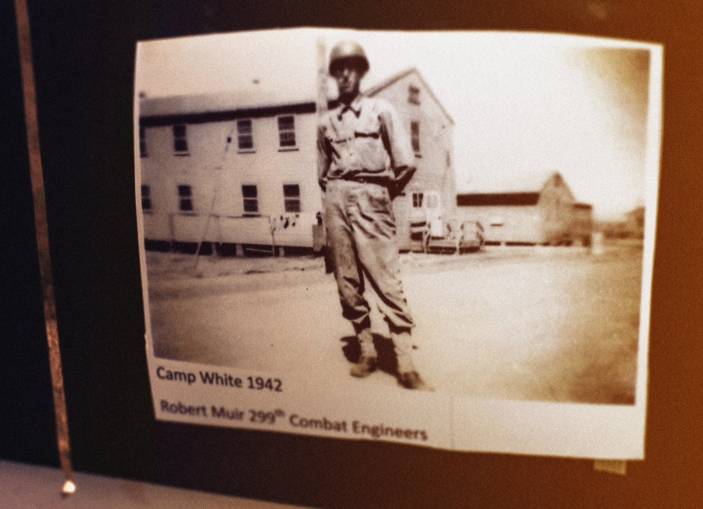 Camp White Military Museum The Camp White Military Museum … Flickr