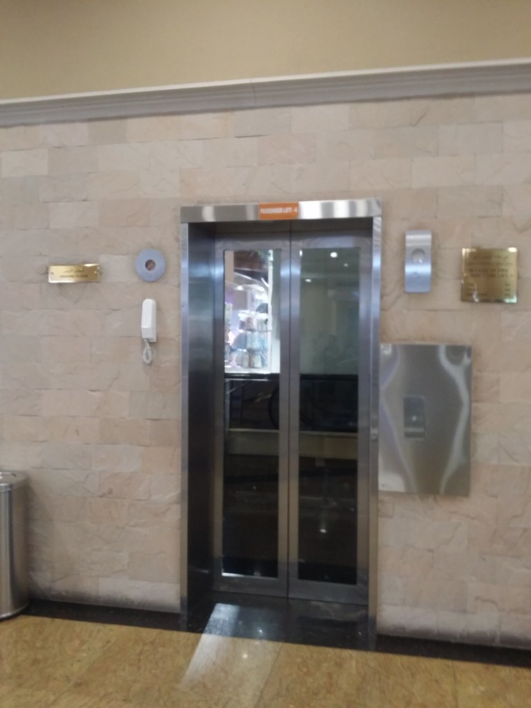 Kone Elevator Etihad Mall Mirdif Dubai UAE Green House Flickr