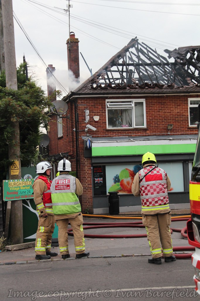 6PF, CoOp, Clayhill Road, Burghfield Common 23.6.2018 Flickr