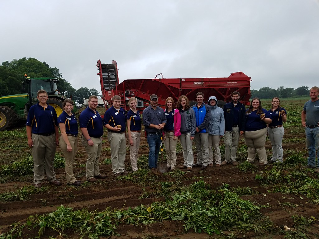 Black Gold Farms Michigan FFA Foundation Flickr