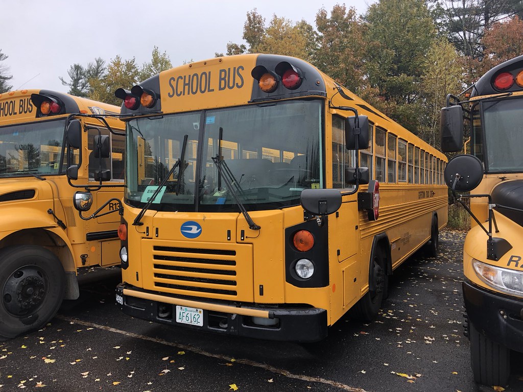 144990 Student Transportation Of America Goffstown Truck C… Flickr