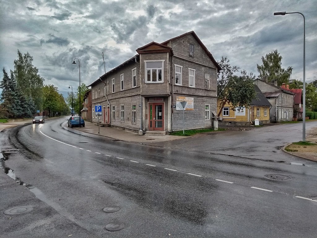 Võru Estonia Flickr