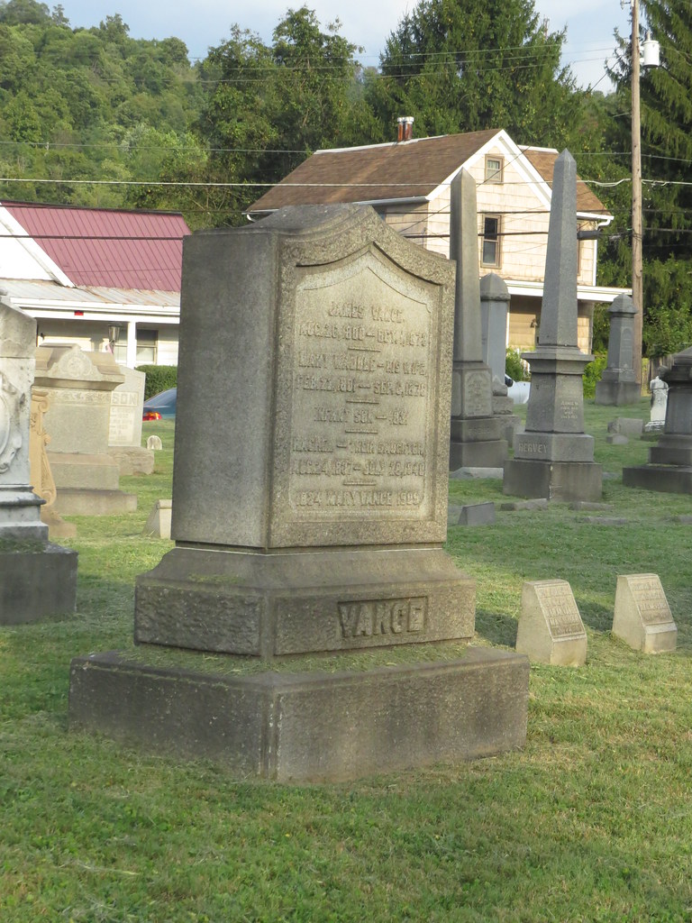 Stone Church Cemetery Tour Wheeling WV Stone Church Ceme… Flickr