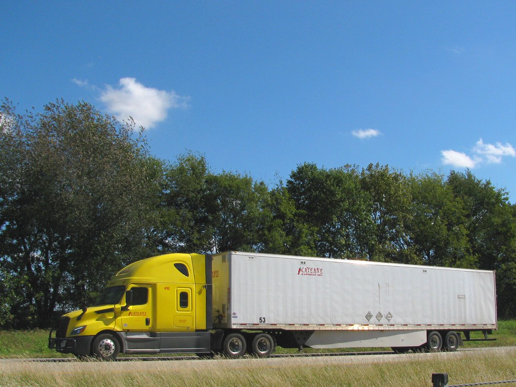 ZZ CAYENNE EXPRESS Flickr