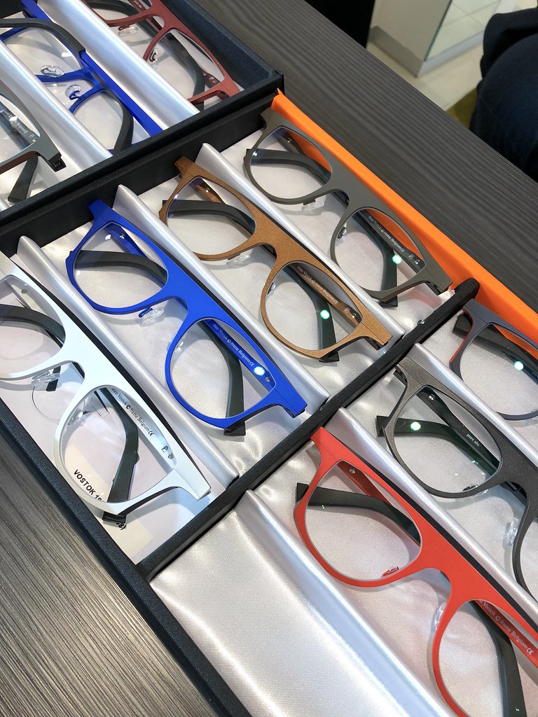 Theo eyewear collection 2019 The new Theo glasses 👓. De n… Flickr