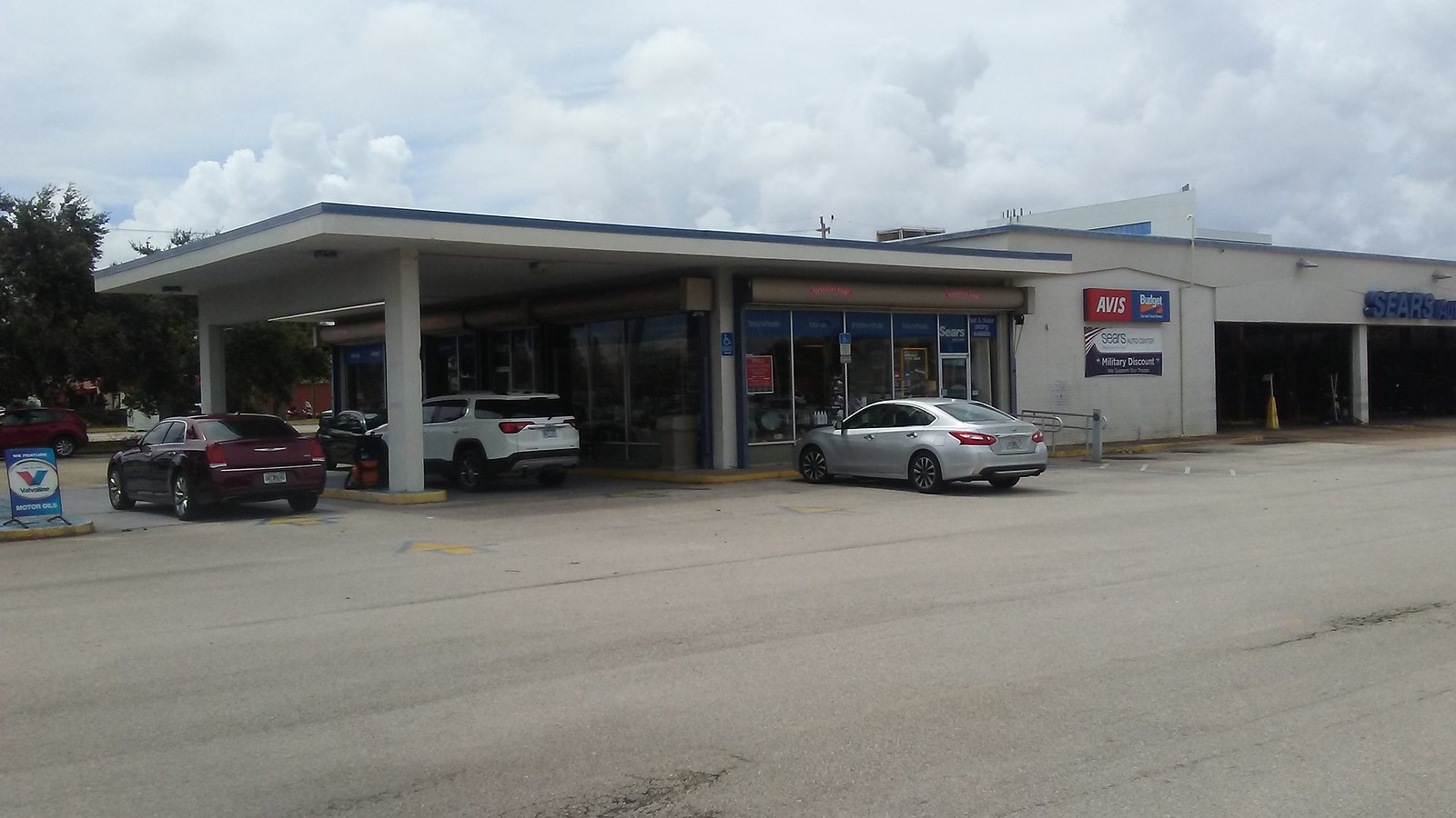 Sears Auto Center 6646 Melbourne, FL Flickr