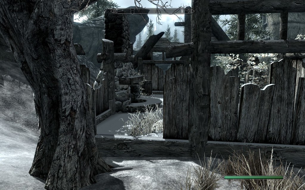 Abandoned House Tour of Morthal Hold Dismal Familicide Ho… Flickr