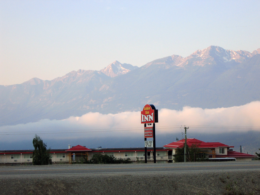 Golden, BC Purcell Mountains Golden, BC Purcell Mounta… Flickr