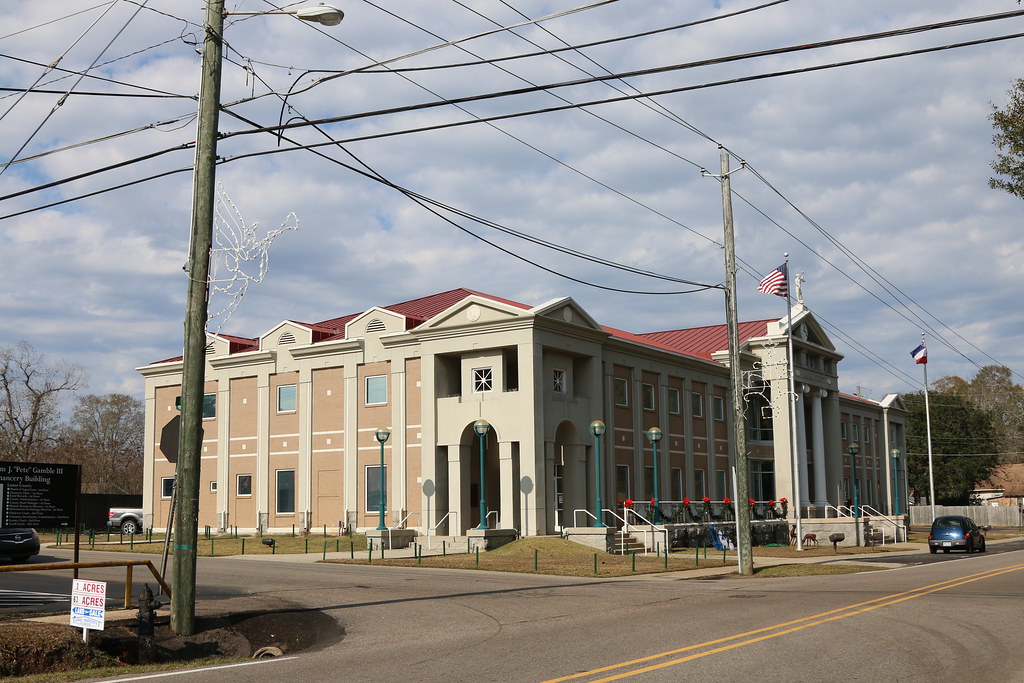 Purvis, MS Lamar County William J. Pete Gamble III Chancer… Flickr