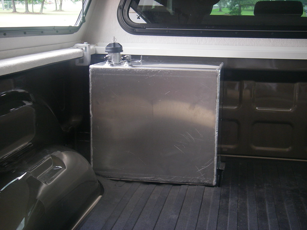 Auxiliary inbed fuel tank RAM 1500 Diesel Forum