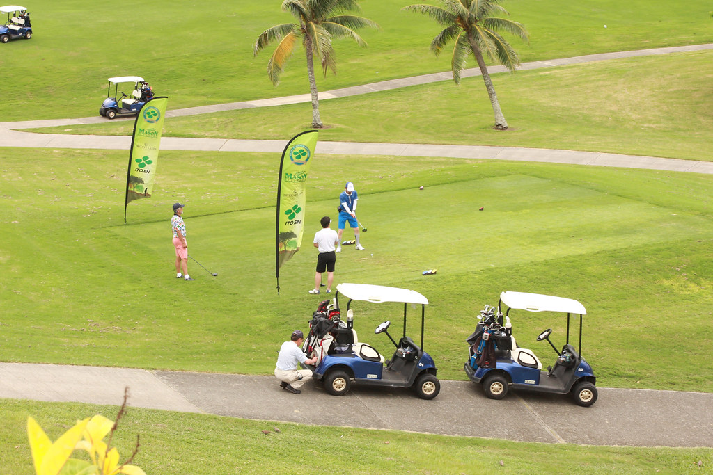 2018 Hawaii Golf Tournament Flickr