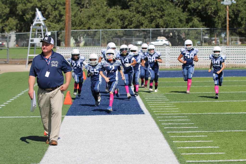 10272018 Hondo JR Owls Football JV Flickr