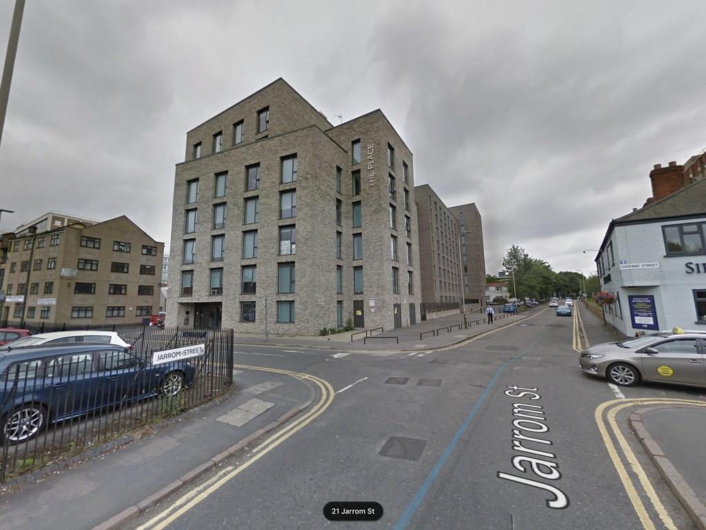 Student Phase 1 & 2 Primus Edge Jarrom Street / Atkins