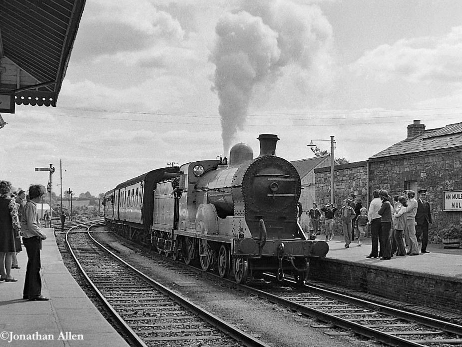 171 Mullingar "Burma Road" railtour By the end of 1973… Flickr