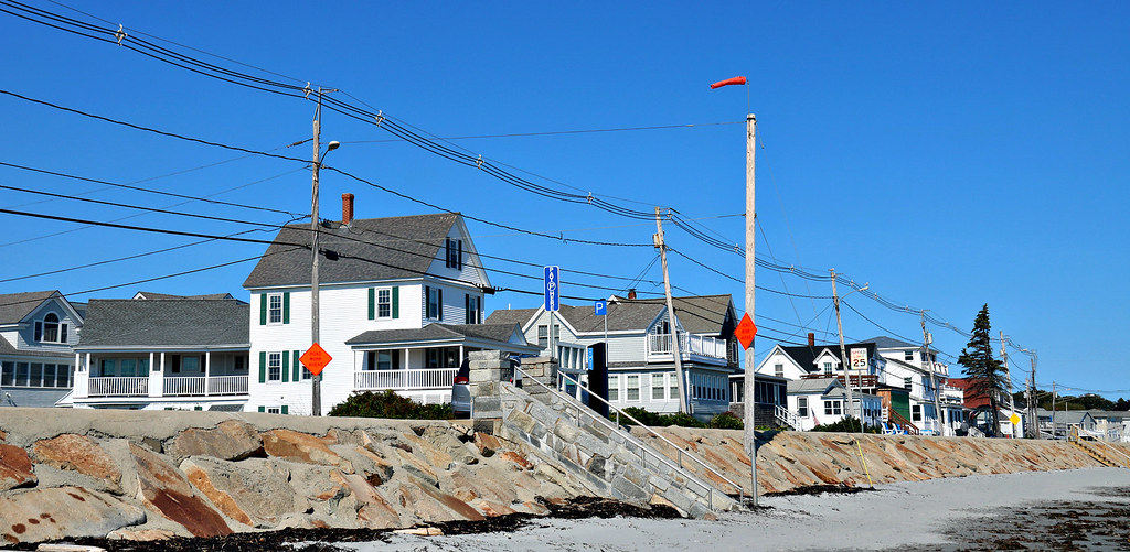 long sands york maine Jimmy Pierce Flickr