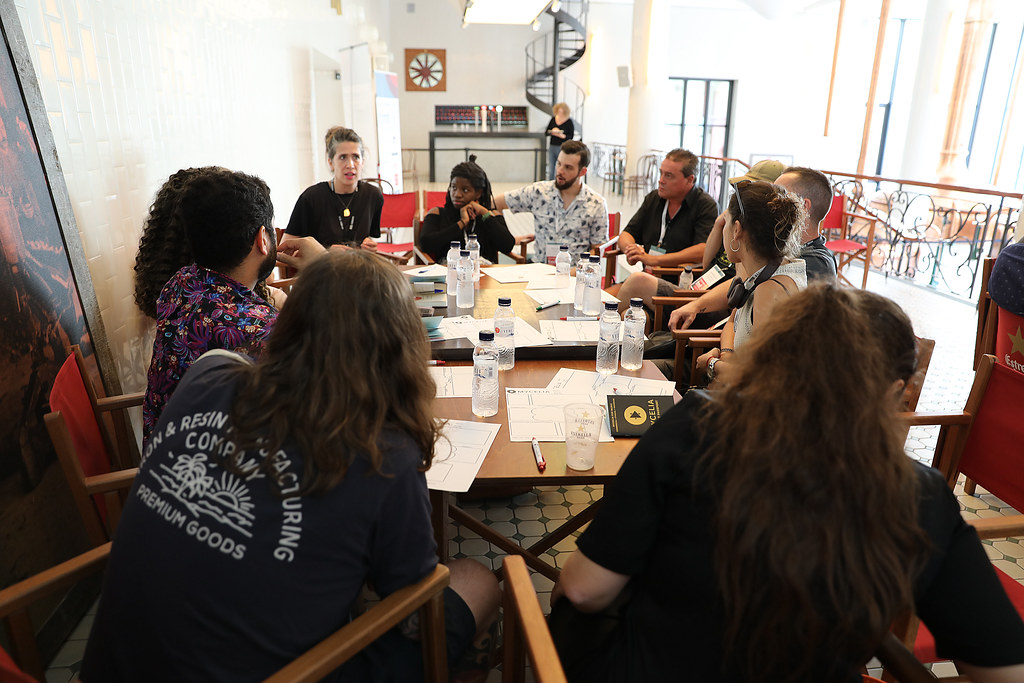 Future Music Forum Barcelona September 1214th, 2018 Flickr