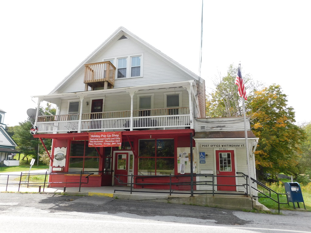 Whitingham, Vermont 05361 Jimmy Emerson, DVM Flickr