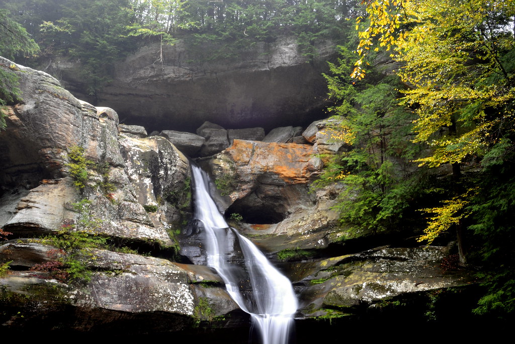Hocking Hills 10202018 Matt Evans Flickr