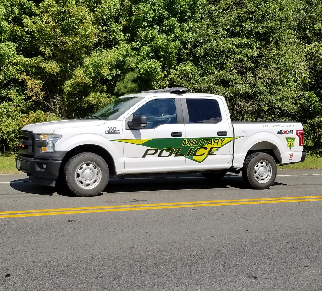 Fort Stewart GA Military Police Department a photo on Flickriver