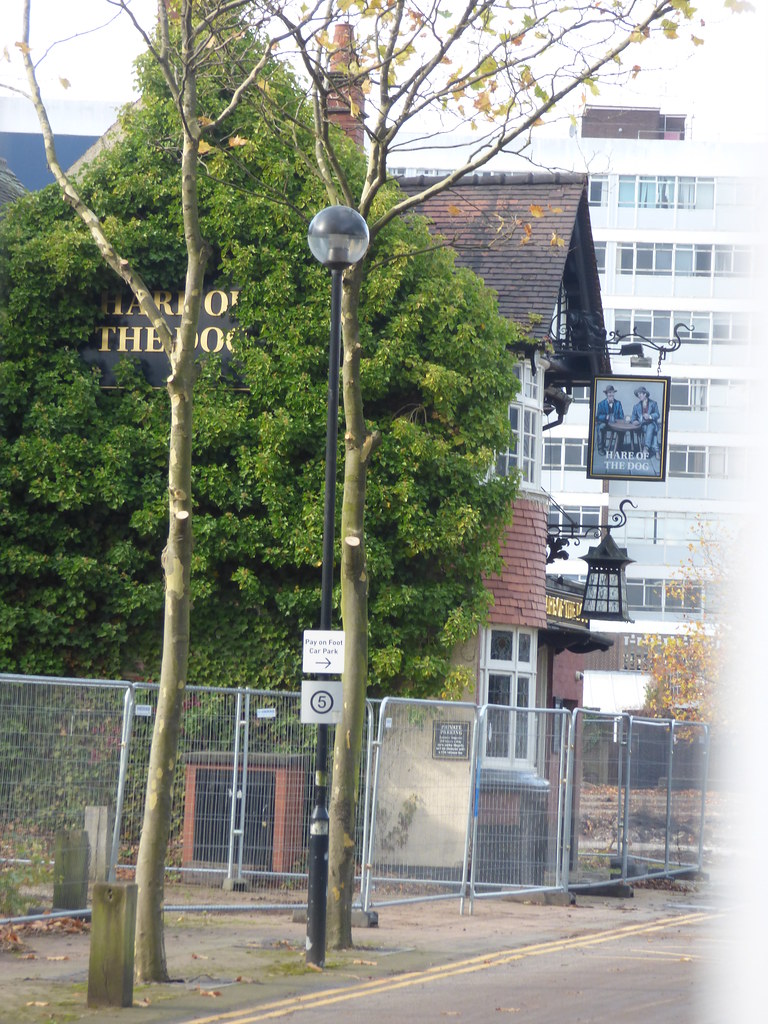 Hare of the Dog Franchise Street, Perry Barr A return to… Flickr