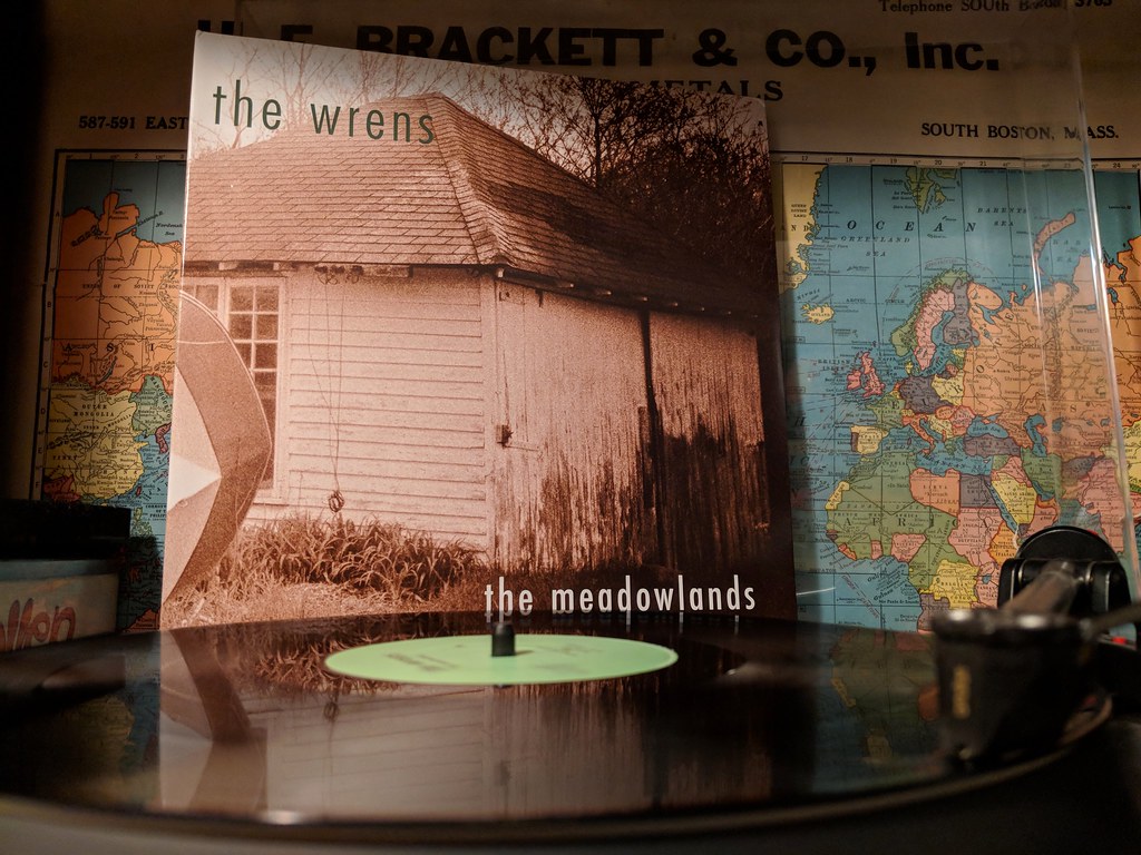 The Wrens The Meadowlands BB*ISLAND, Absolutely Kosher R… Flickr