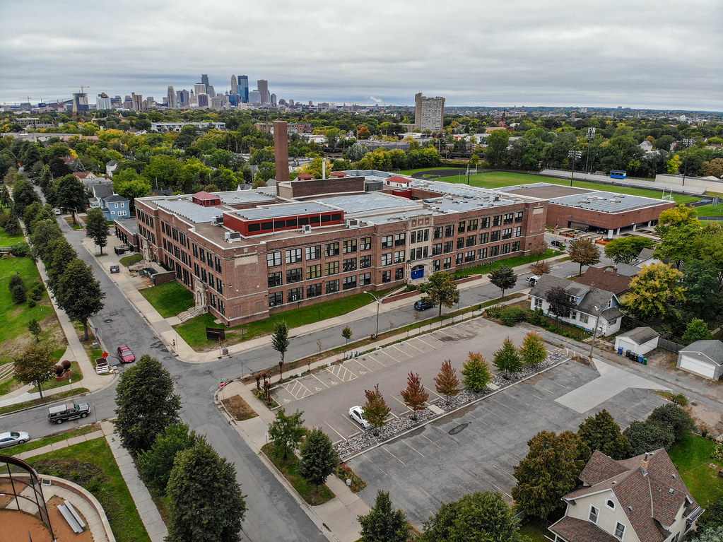 Thomas Edison High School Thomas Edison High School, aka t… Flickr