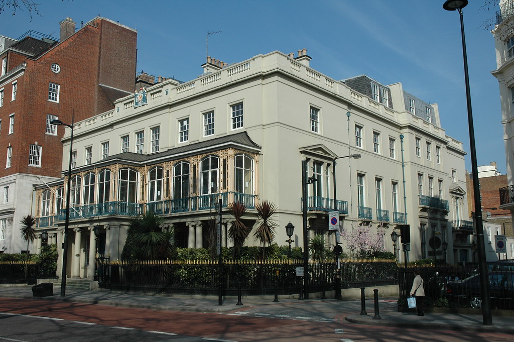 Dudley House W1 100 Park Lane W1, Dudley House (William At… Flickr