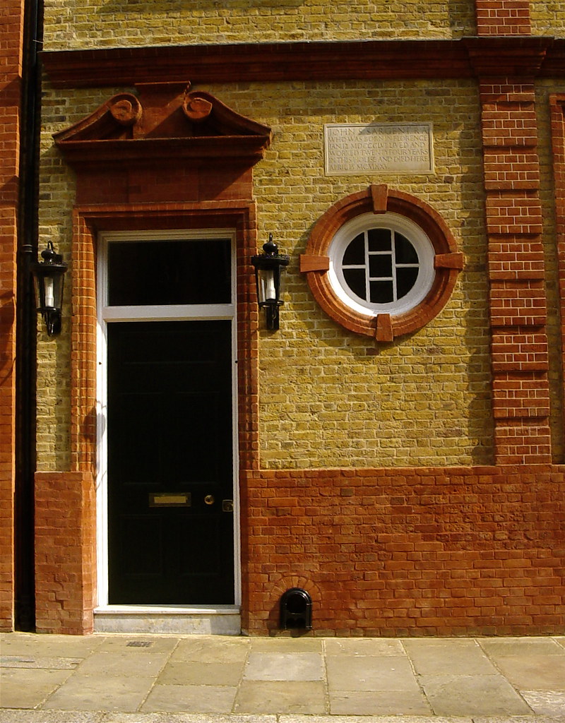 London SW3 Tite Street, Chelsea Flickr