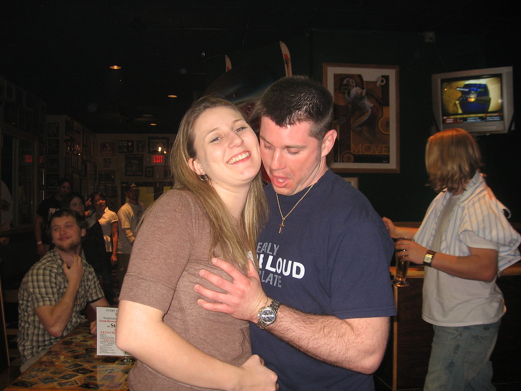 boob grabbing | megpeachypoo | Flickr