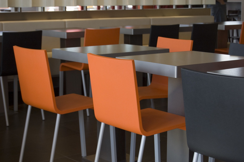 Stylish McDonalds Chairs Cristiano Betta Flickr