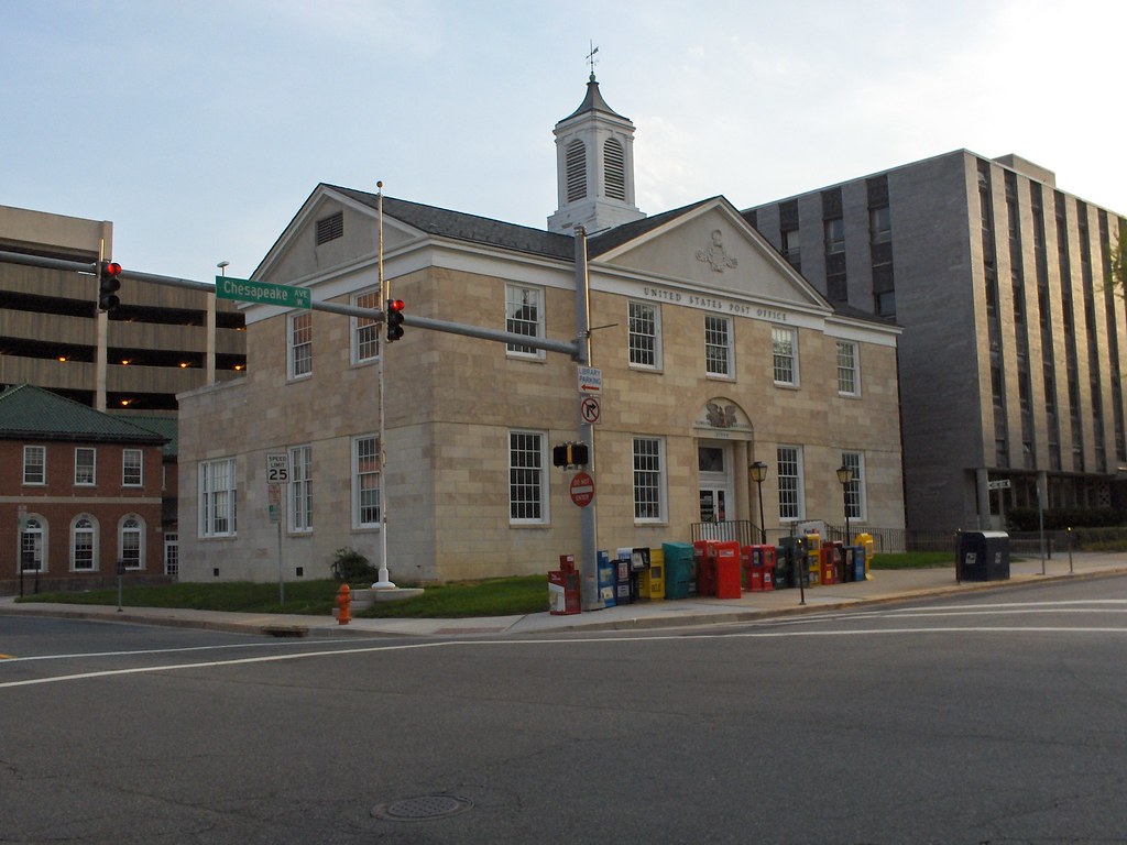 HPIM2529 101 W Chesapeake AVE Towson, MD 212859998 MF 8… Flickr