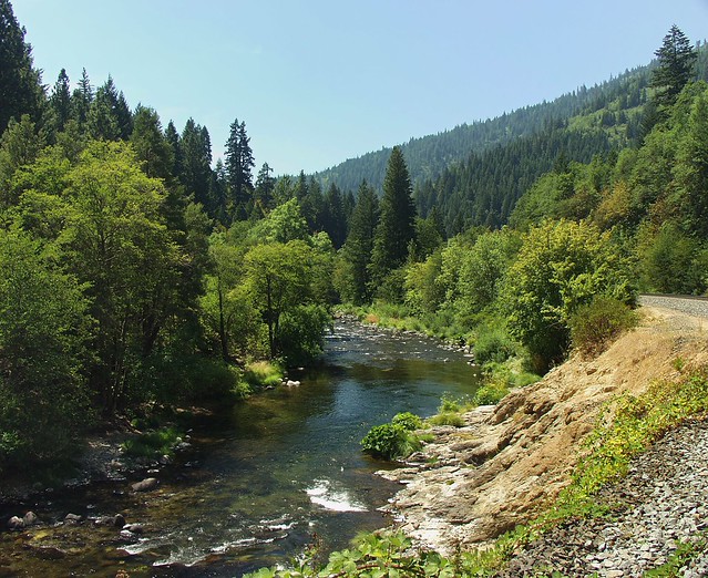 Flickriver Photoset 'Dunsmuir, CA' by Stefan Didak