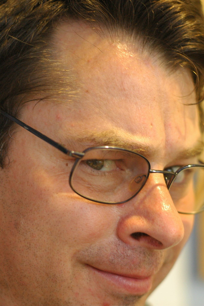 Rich Gibson DSC_5153.JPG After the end of wherecampusing … Flickr