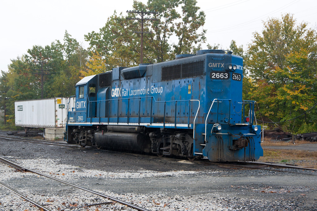 IMGP7999 October 15, 2018 White River Jct, Vt, Vermont Rai… Flickr