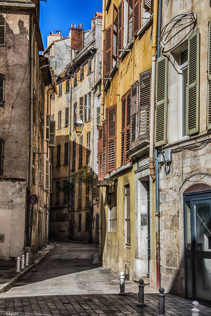 Toulon "le petit Chicago" Patogaz29 Flickr