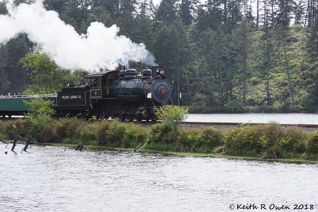 Polson Logging Company 2 At Smith Lake north of Garibaldi… Flickr